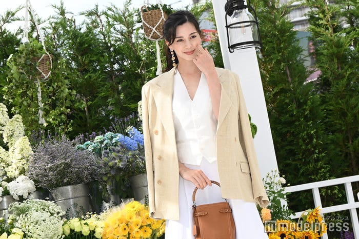 中条あやみ(C)モデルプレス