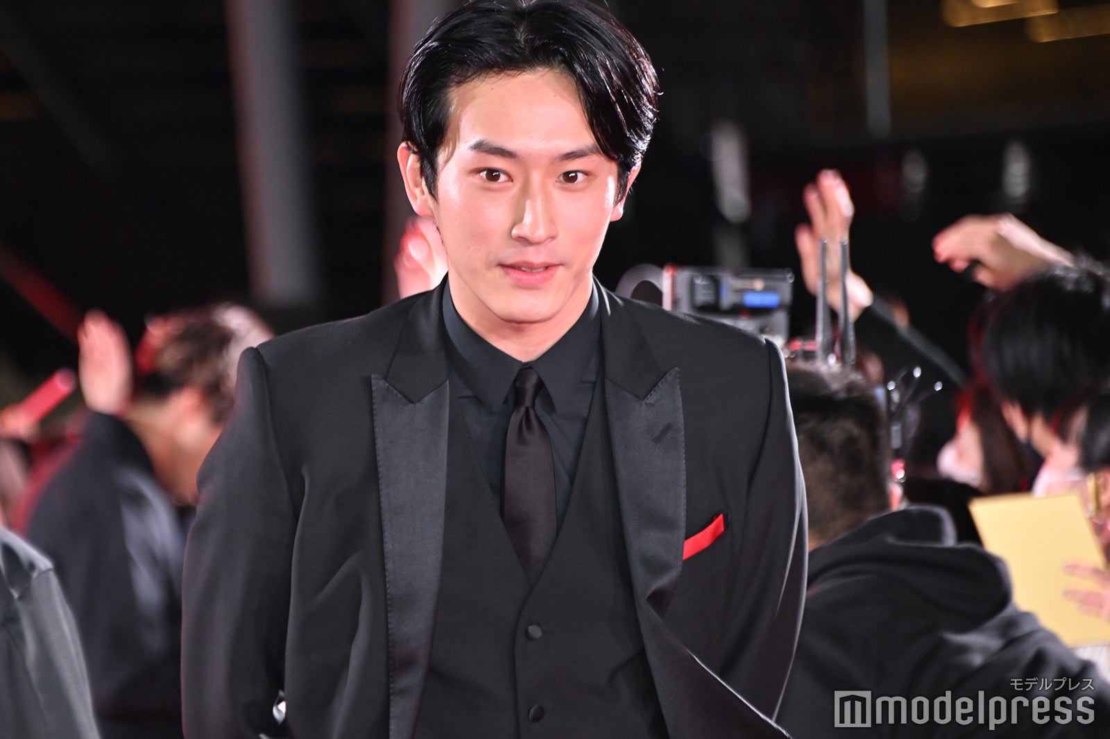 杉野遥亮（C）モデルプレス