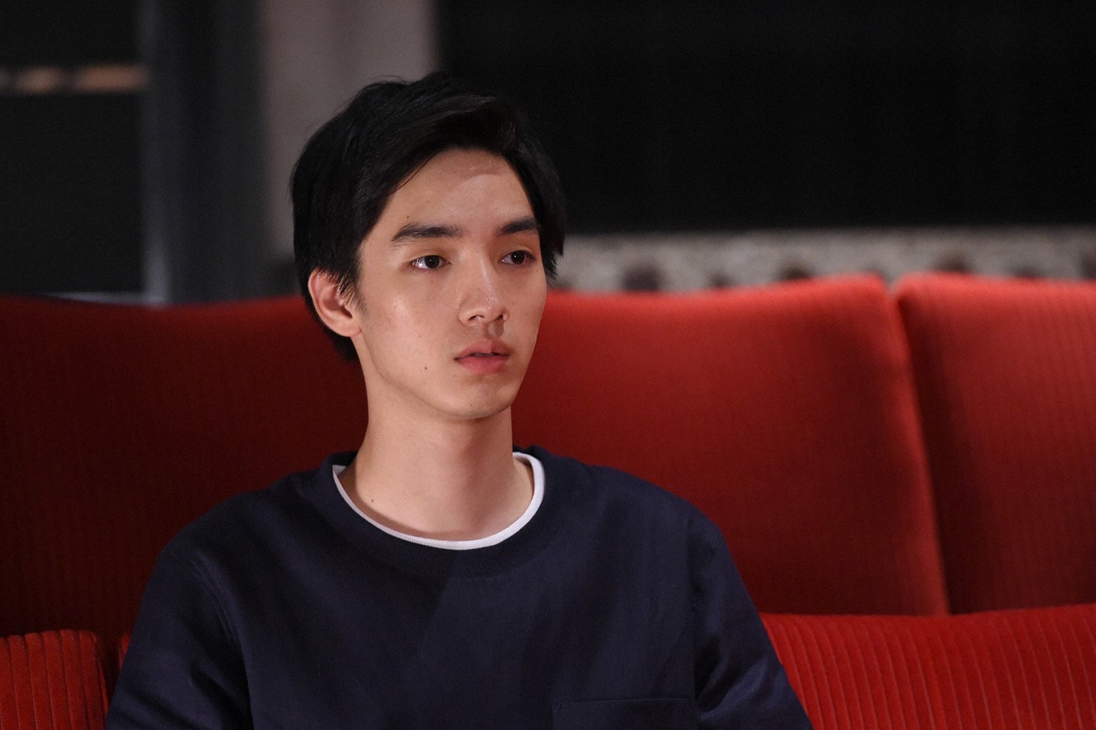 清水尋也／「チア☆ダン」第3話より（C）TBS