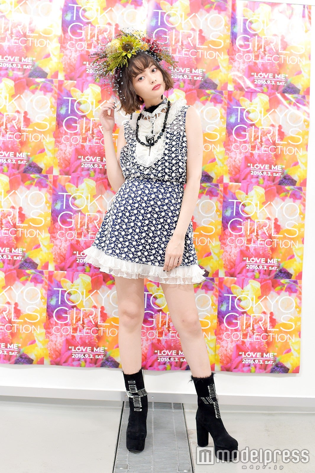 玉城ティナ（C）モデルプレス