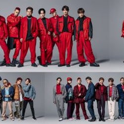 Exile 三代目jsbら豪華アーティストが共演したカウントダウンライブをwowow独占放送 モデルプレス Exile 三代目jsbら豪華アーティストが共演したカウントダウンライブをwowow独占放送 モデルプレス
