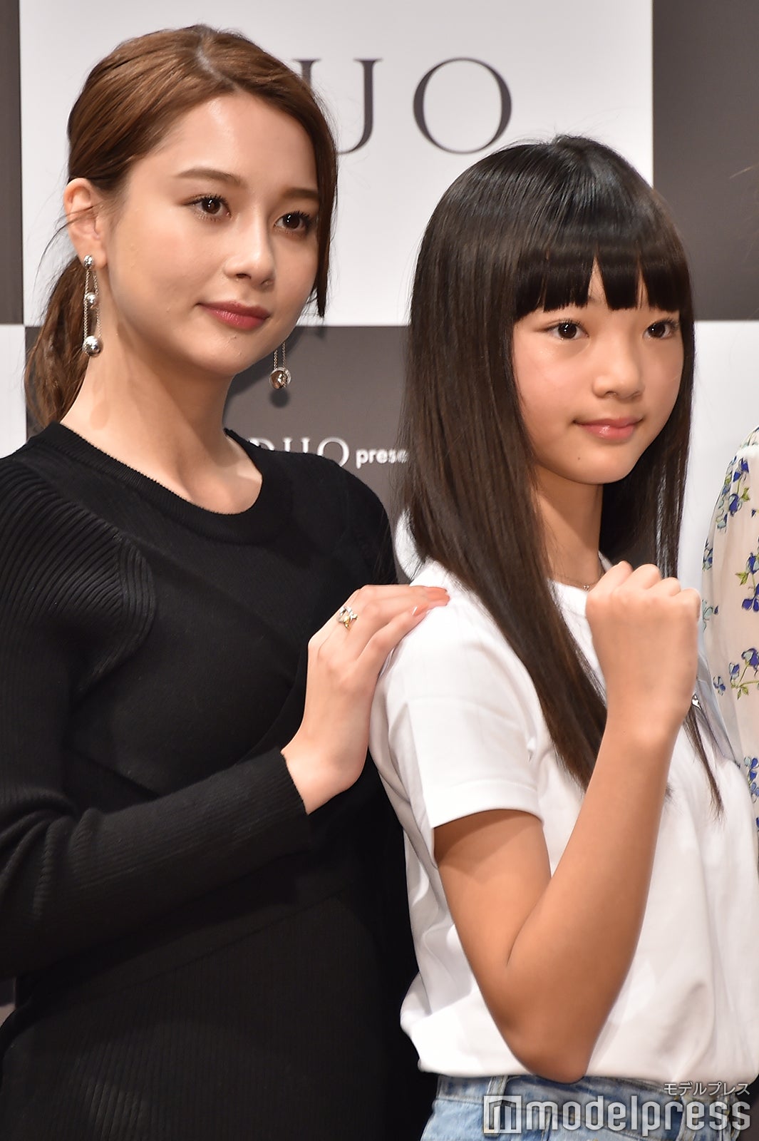 Niki、眞井瑚々那さん （C）モデルプレス