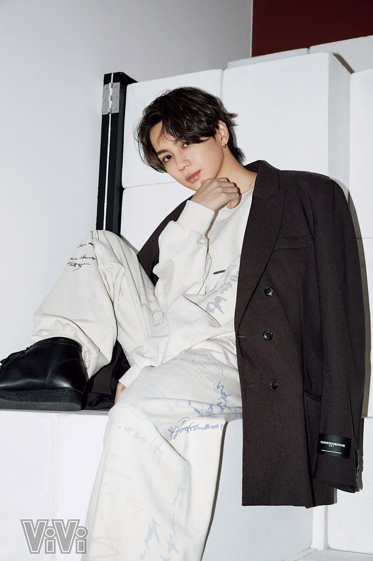 The Rampage吉野北人 21年上半期 国宝級イケメン 2位にランクイン 1位 10位 モデルプレス The Rampage吉野北人 21年上半期 国宝級イケメン 2位にランクイン 1位 10位 モデルプレス