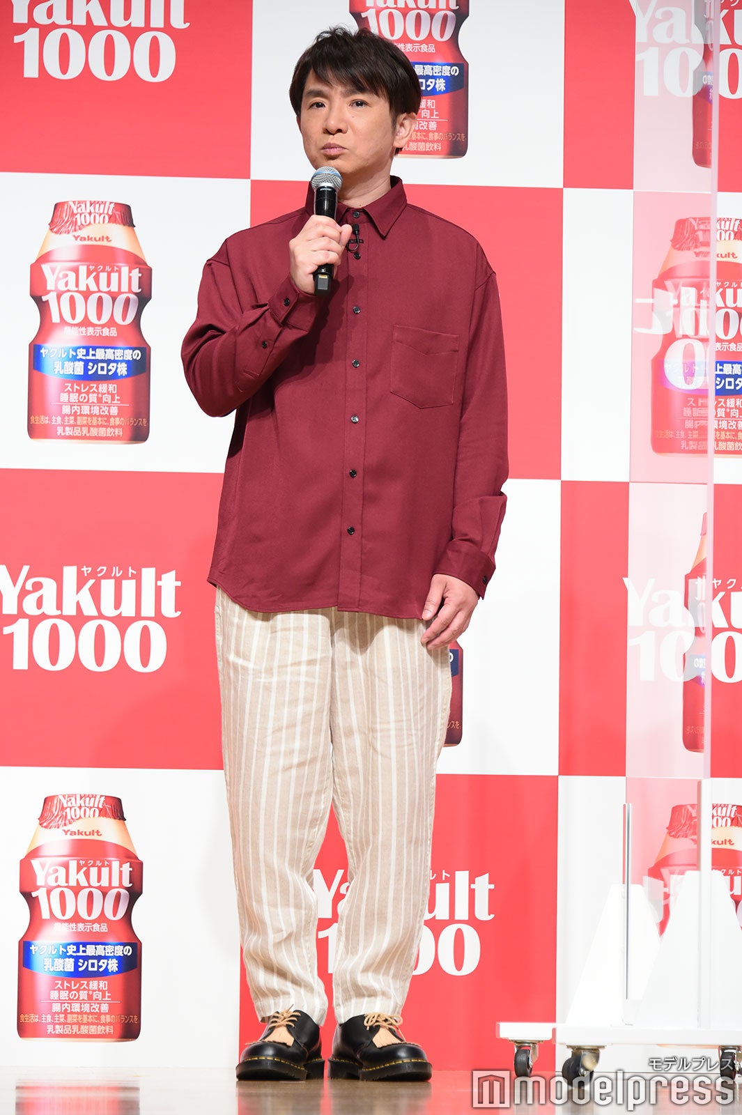 濱口優（C）モデルプレス