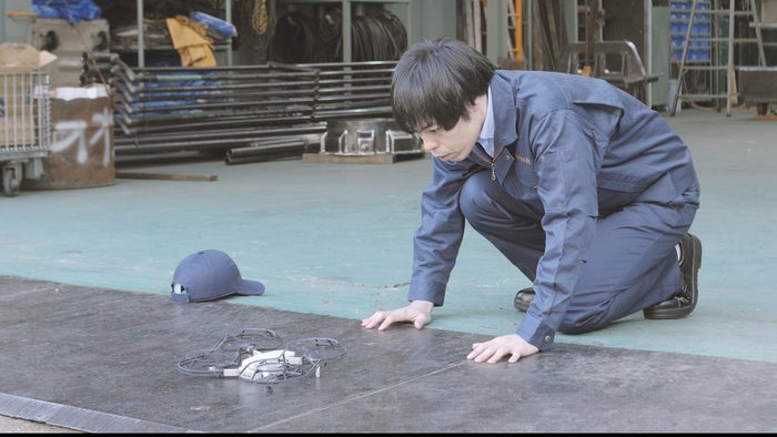 石田剛太 (C)フジテレビ