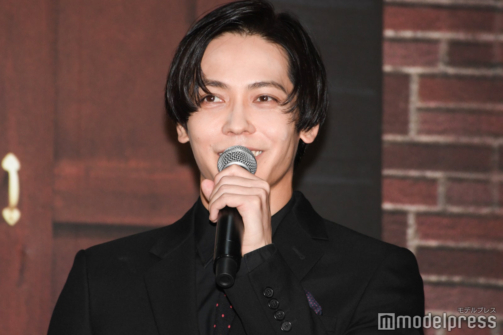 猪塚健太（C）モデルプレス