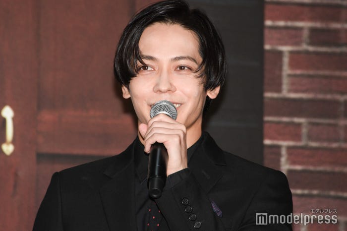 猪塚健太(C)モデルプレス