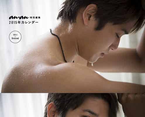 サッカー内田篤人、セクシーな肉体美披露 結婚観を語る
