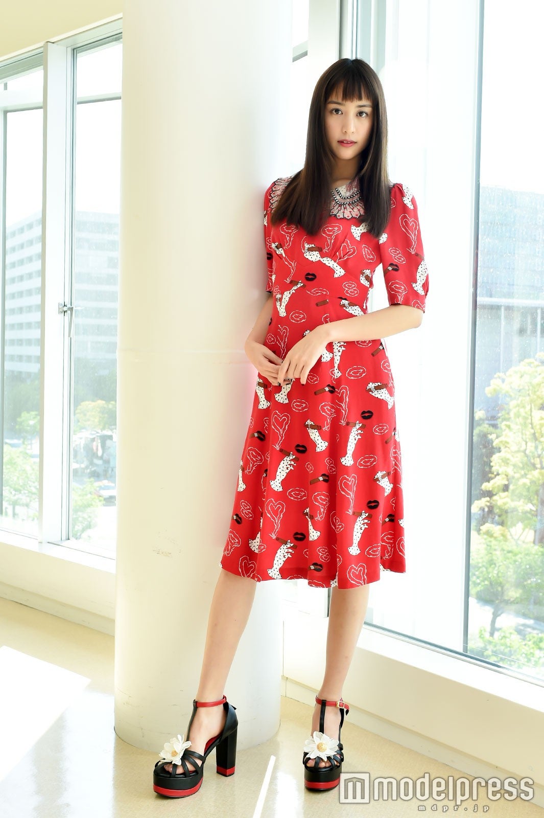  山本美月（C）モデルプレス