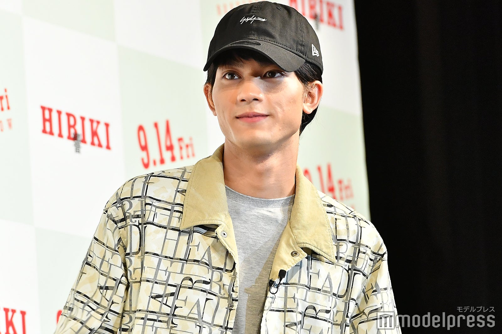 板垣瑞生（C）モデルプレス