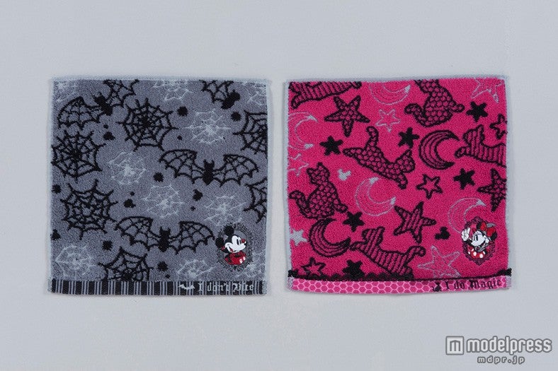 2パーク共通：ミニタオルセット￥1200（C）Disney