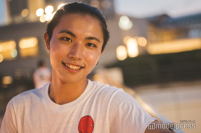 古瀧颯さん(C)モデルプレス