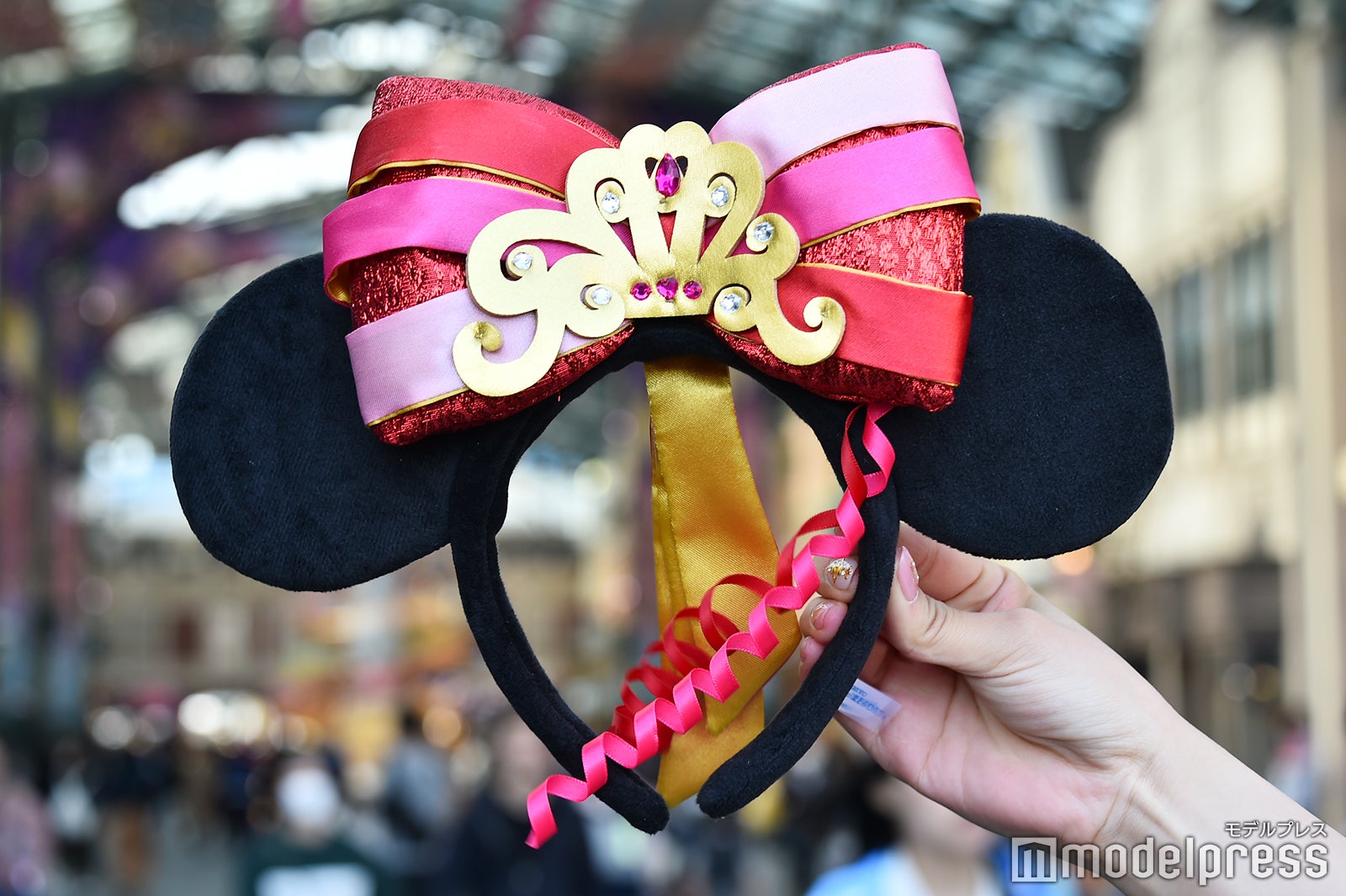 カチューシャ（¥1,800） （C）モデルプレス（C）Disney