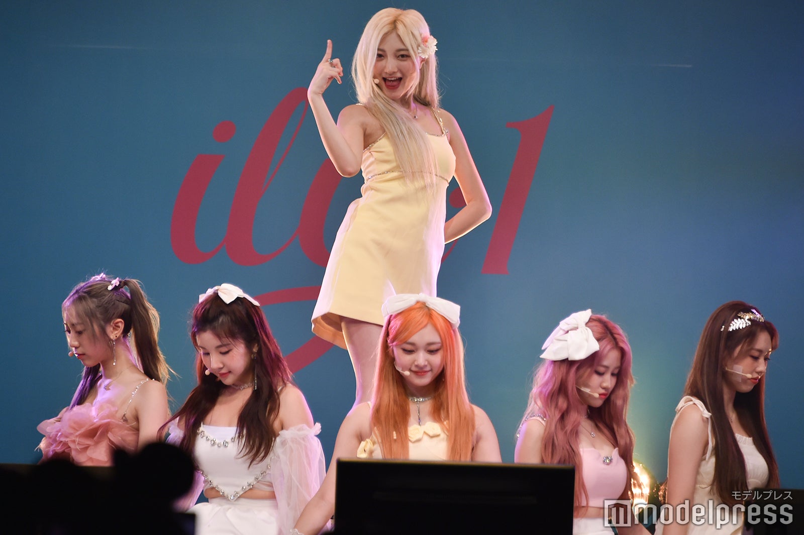 『ILY:1 日本ショーケース ～Start ILY:1～』 （C）モデルプレス