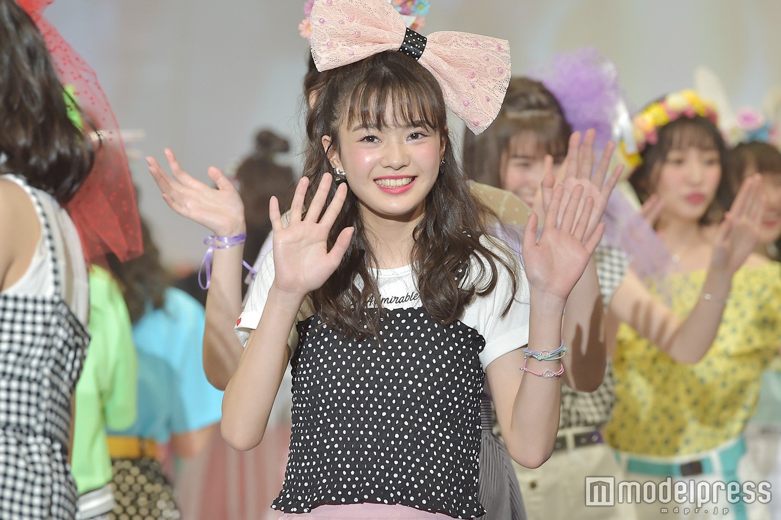 （C）モデルプレス