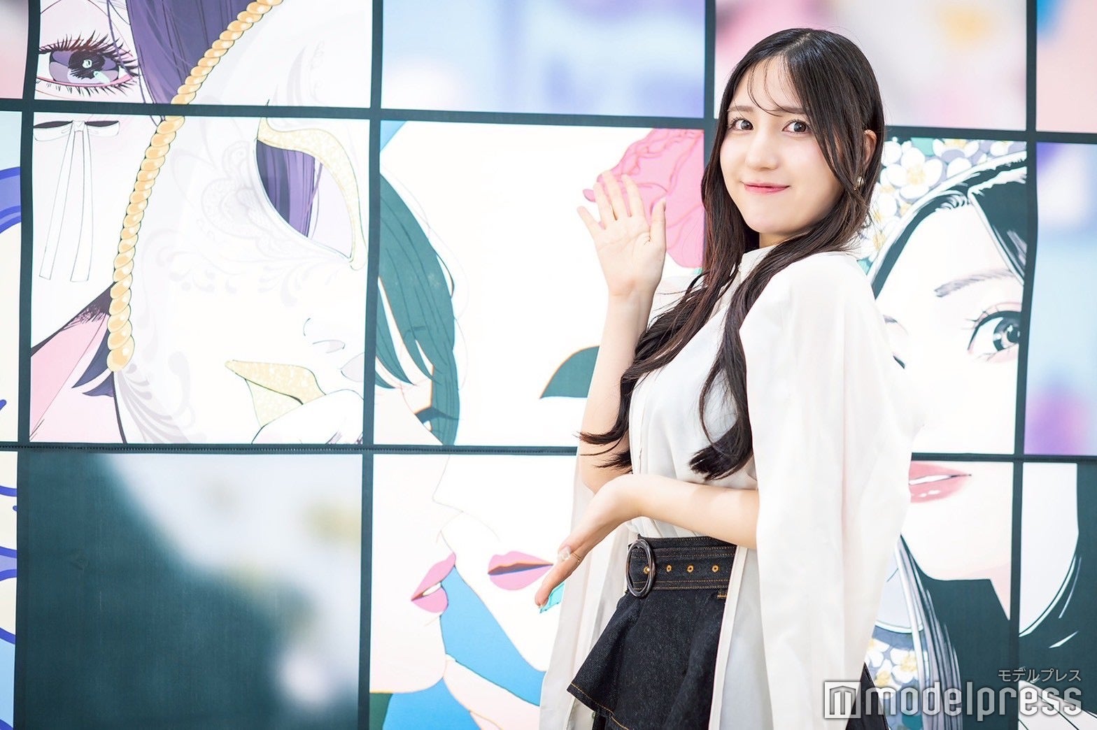 ちゆう（C）モデルプレス