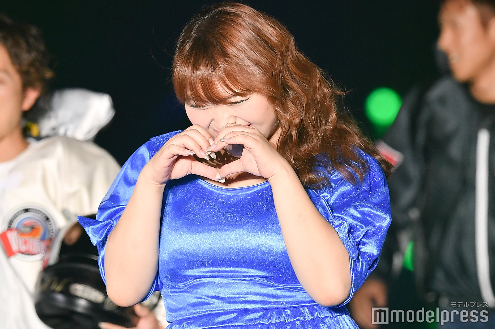 りんごちゃん （C）モデルプレス