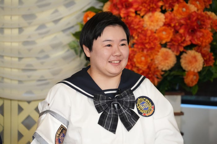 やす子(C)日本テレビ