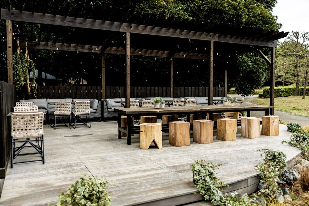 スモールプラネットキャンプ＆グリル（提供画像）