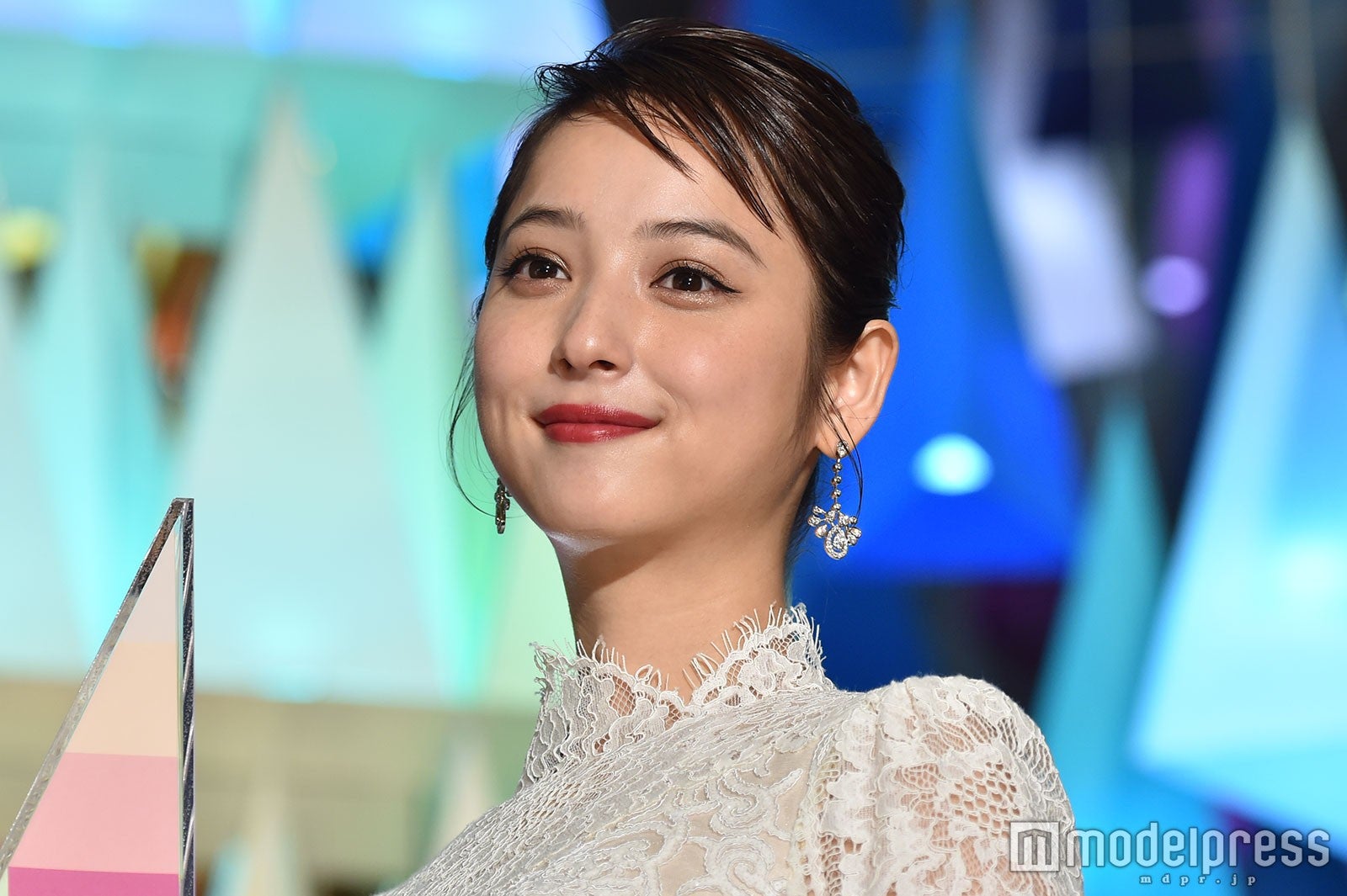 佐々木希 （C）モデルプレス