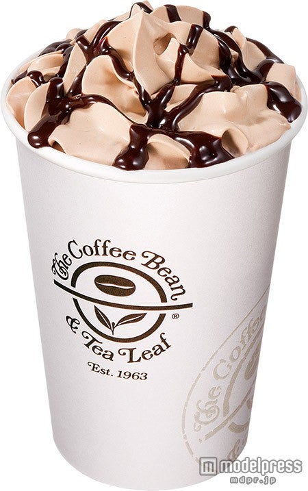 「メルティチョコレート　ラテ」Regular 640円（税込）、Large 690円（税込）