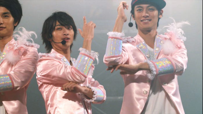 横浜流星(画像提供:所属事務所)