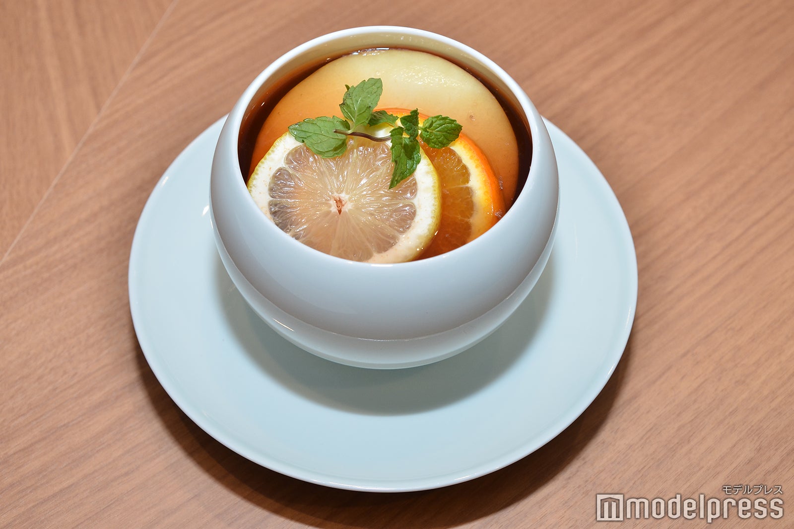 ワンダーチュアン（C）モデルプレス