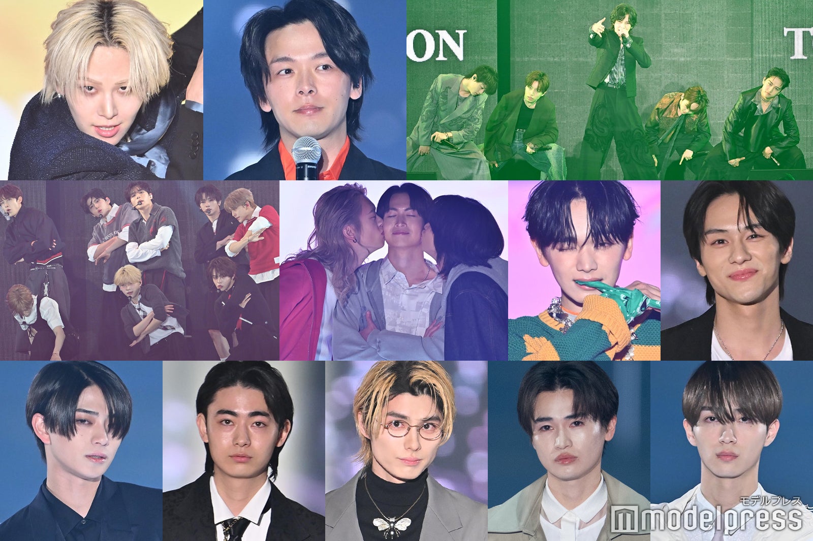 【「TGC2026 S/S」イケメンまとめ】中村倫也・JO1川尻蓮がシークレット登場 STARGLOW・ALD1ら新星も活躍