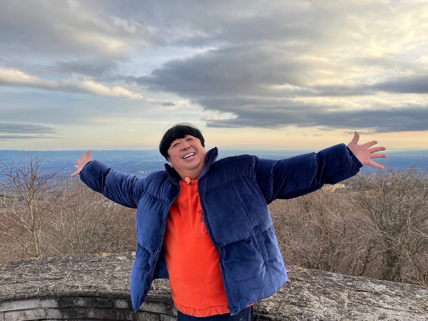 日村勇紀（C）HBC