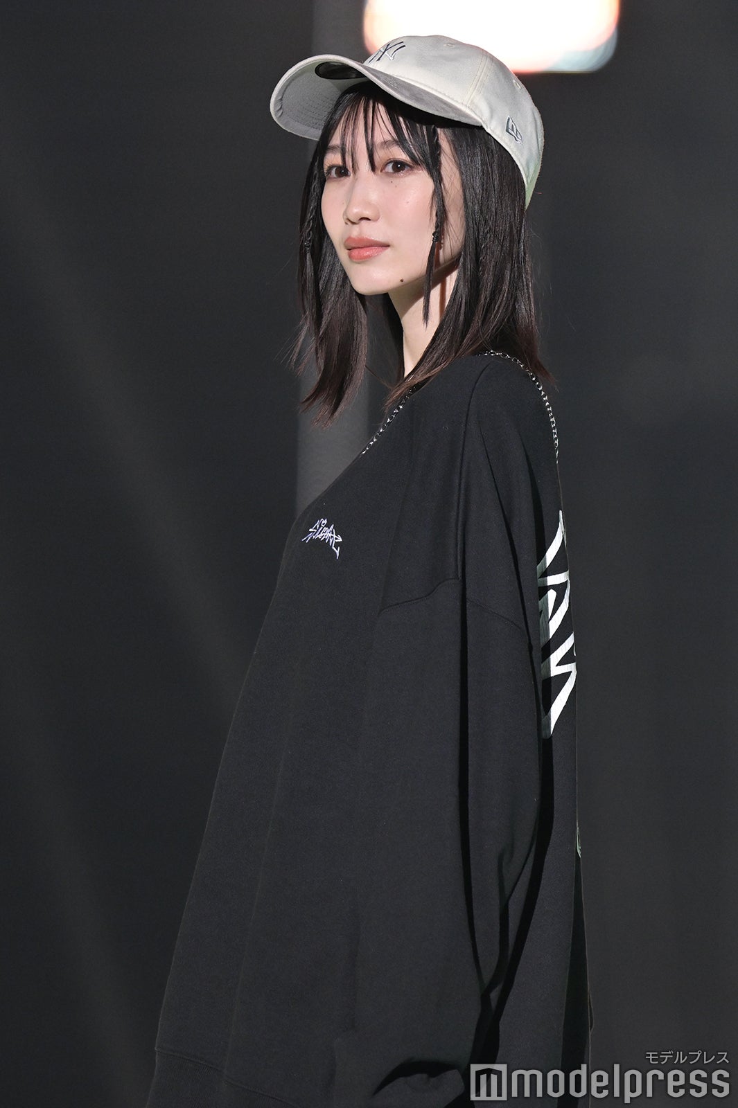 岡本夏美（C）モデルプレス
