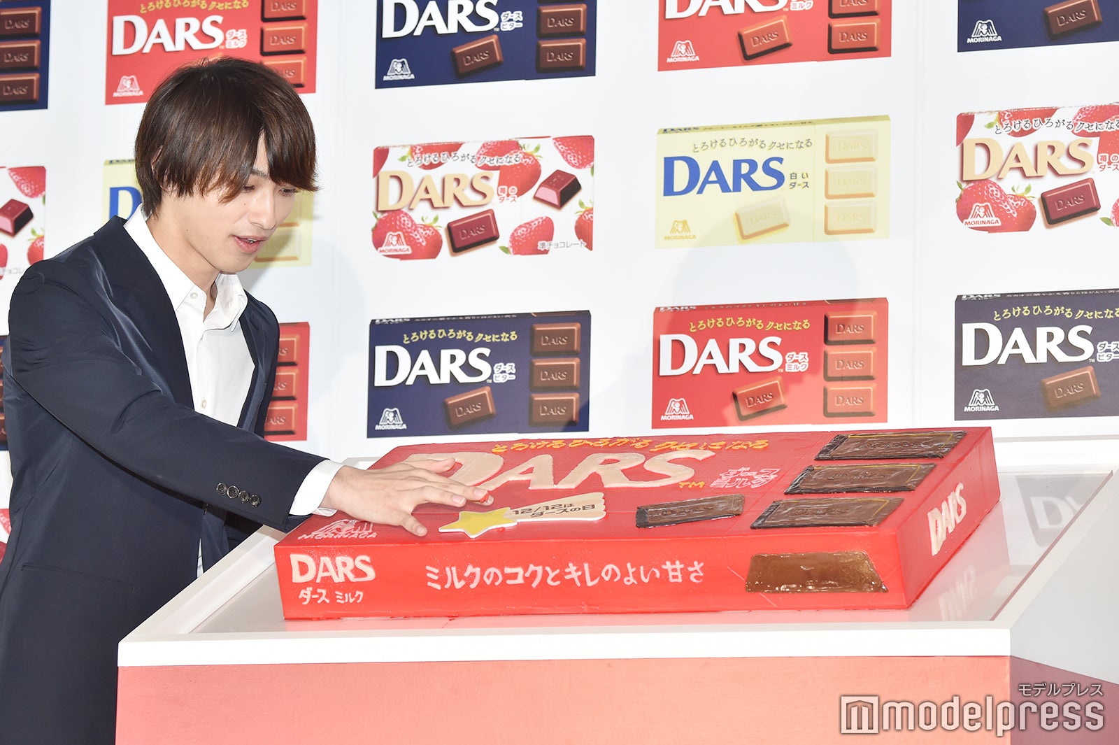 横浜流星（C）モデルプレス