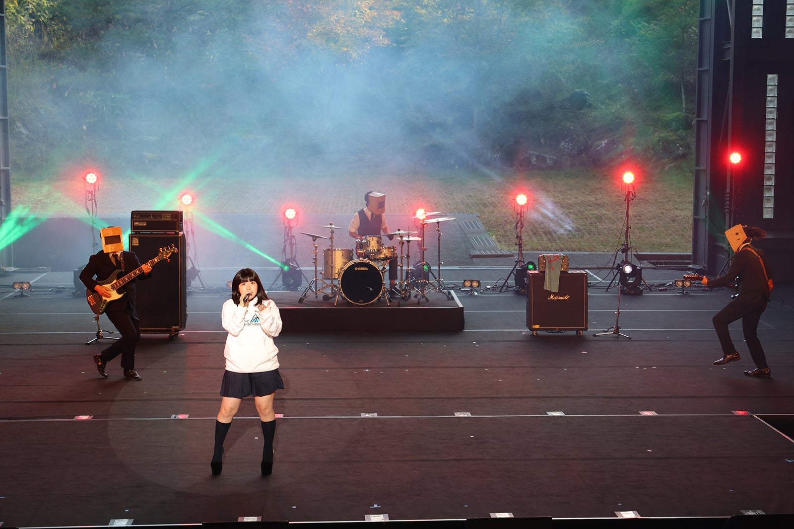 ストイック高校（C）TGC FES YAMANASHI 2022