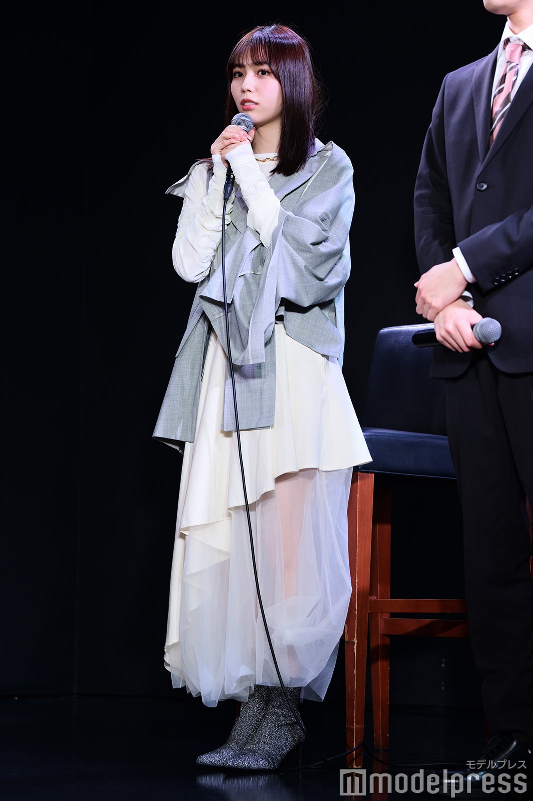 秋田汐梨（C）モデルプレス