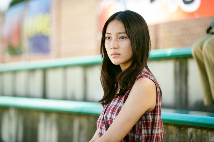 久保田紗友(C)あだち充・小学館/吉本興業