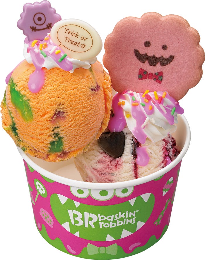 画像提供:B-R サーティワン アイスクリーム