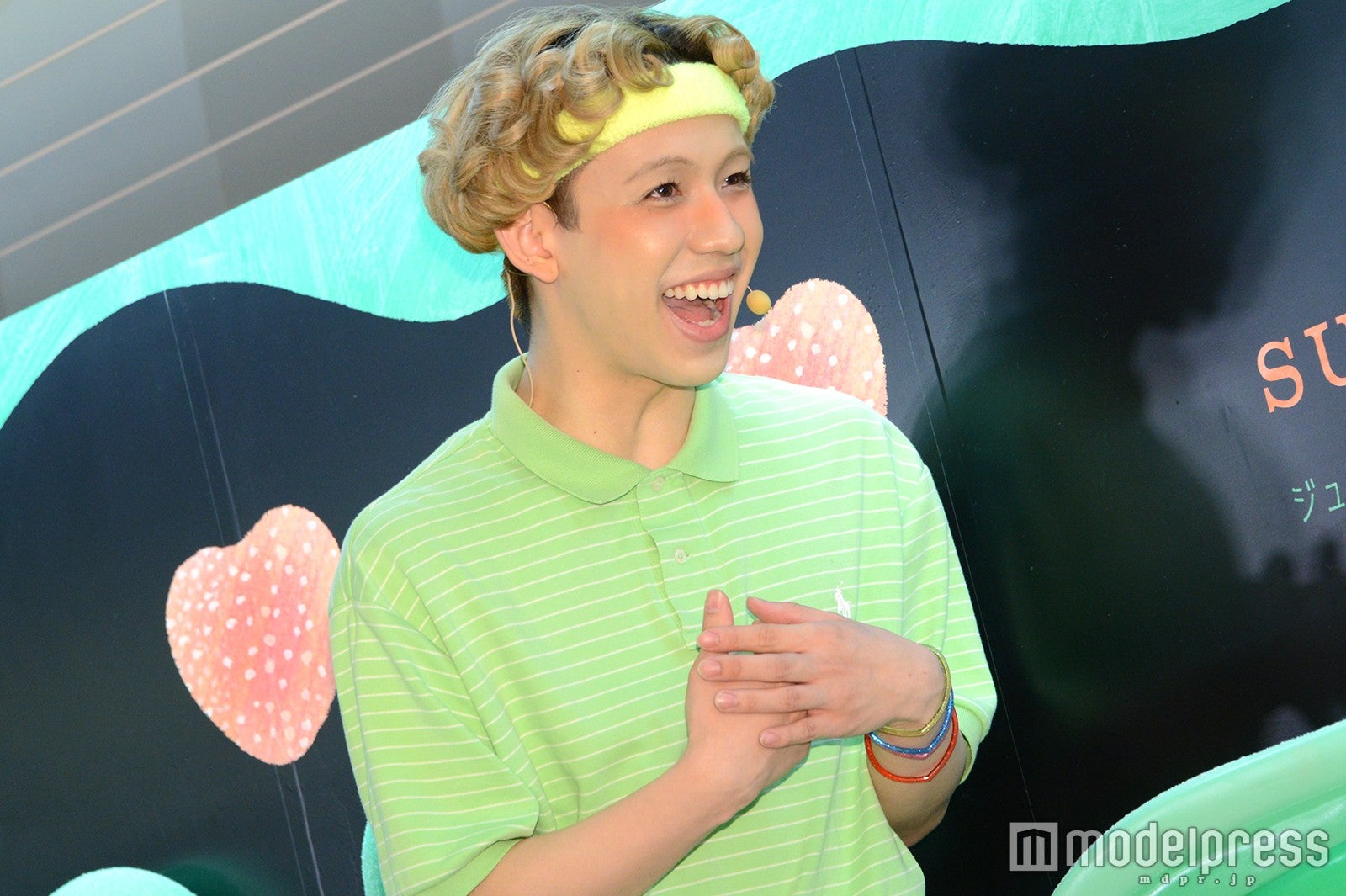 りゅうちぇる（C）モデルプレス