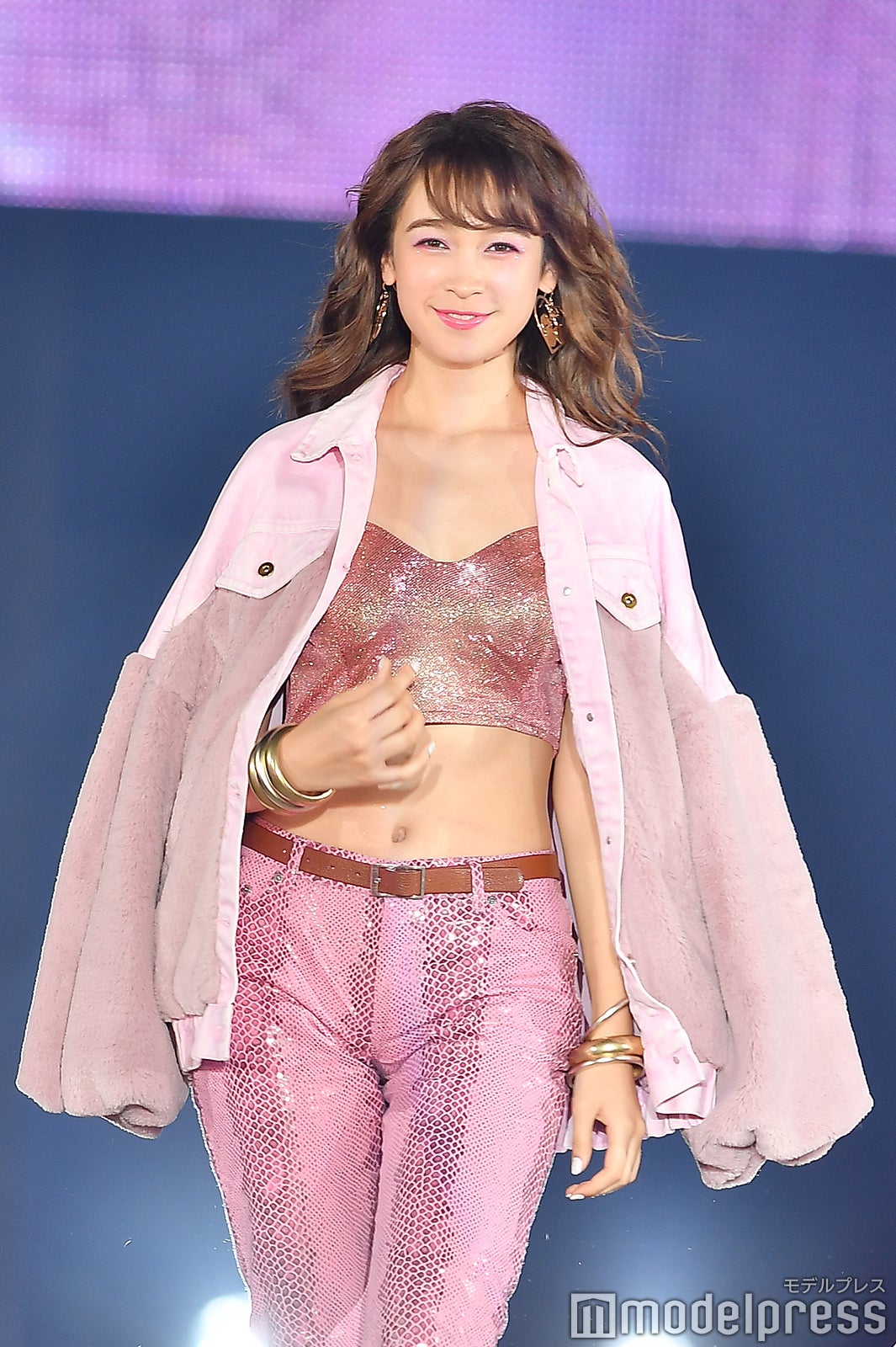 藤井サチ（C）モデルプレス