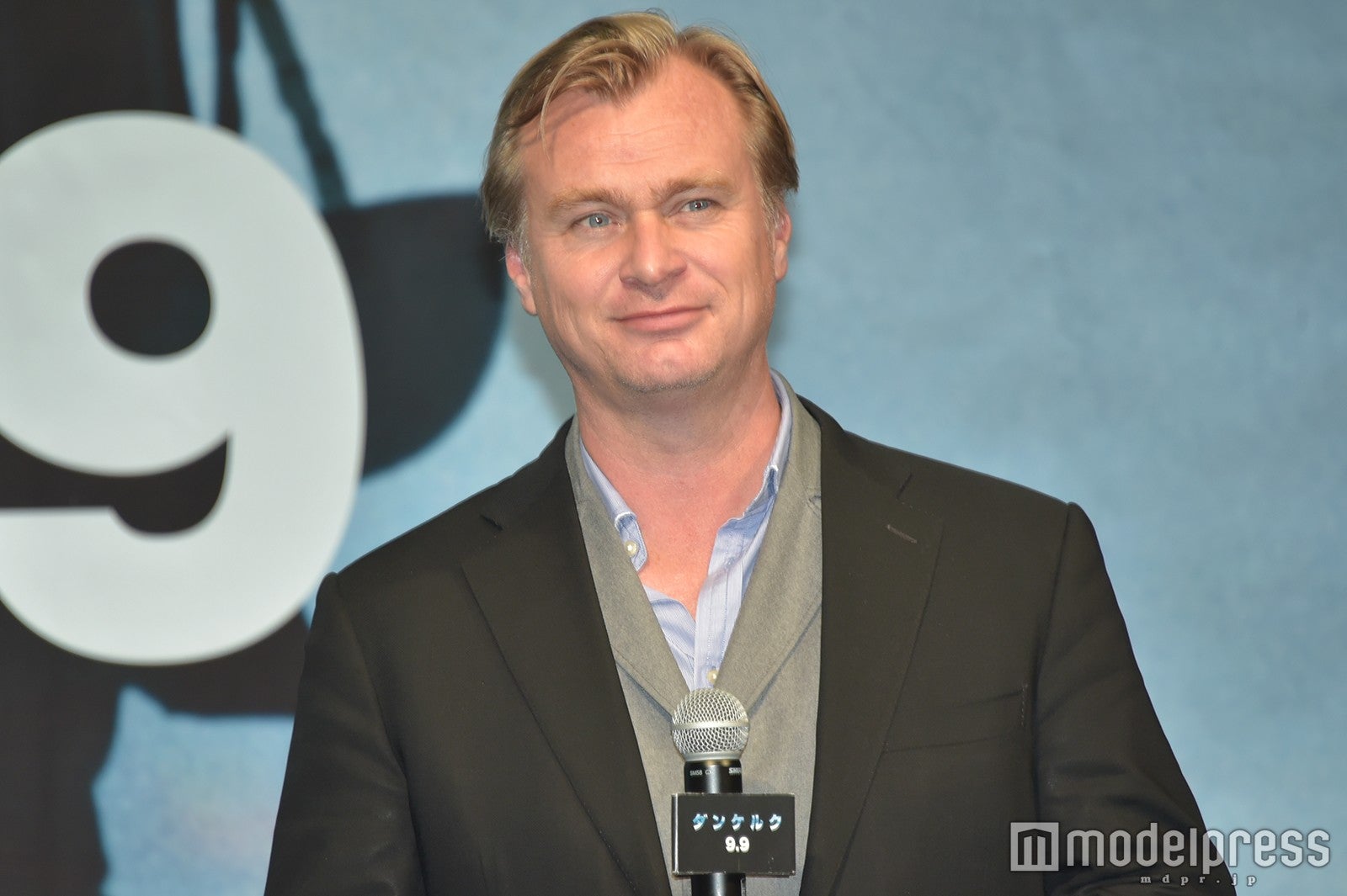 クリストファー・ノーラン監督 （C）モデルプレス