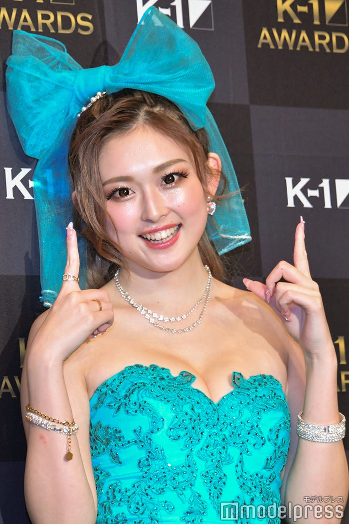 ゆうちゃみ(C)モデルプレス