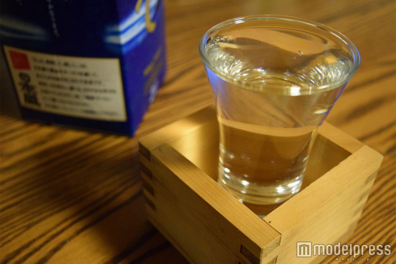 日本酒が苦手な女性でも楽しめるよう、日本酒の梅酒やスパークリング酒も出展／画像提供：大江戸和宴実行委員会