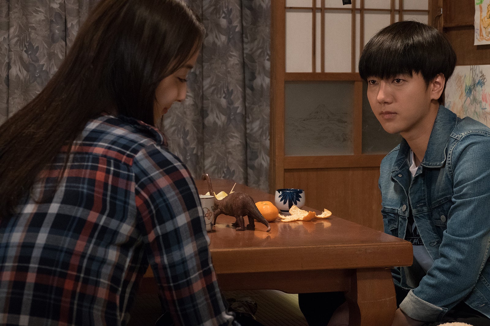 映画『いきなり先生になったボクが彼女に恋をした』（C）2016「いきなり先生」製作委員会