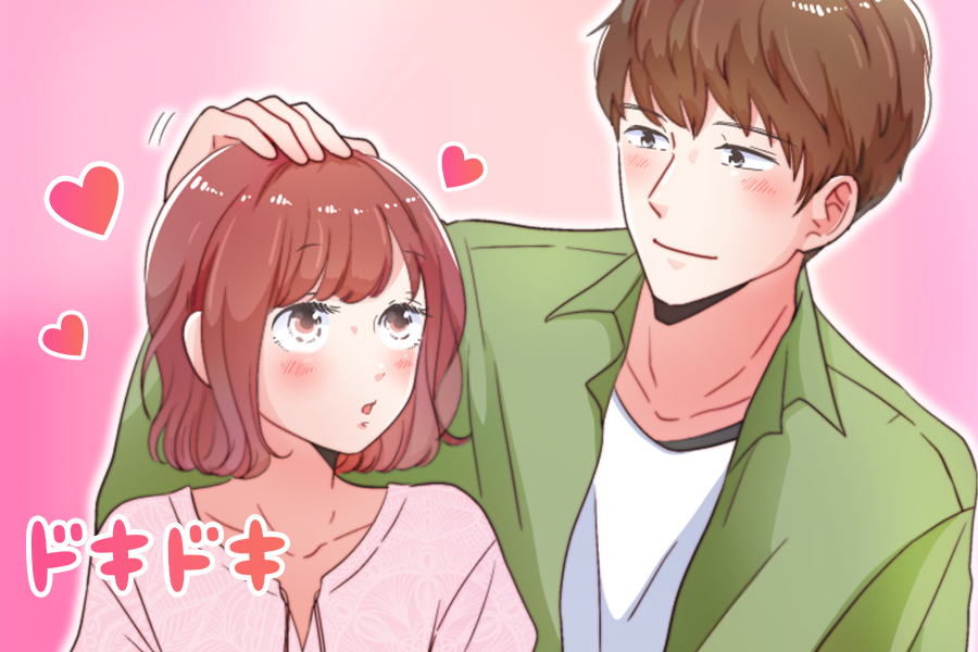 男性が本気で溺愛する女性にだけ。何気なく頭をなでる瞬間TOP3