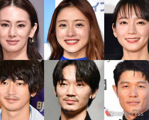 4月期恋愛ドラマが「豪華過ぎる」と話題 石原さとみ&綾野剛、北川景子&永山瑛太、鈴木亮平&吉岡里帆…