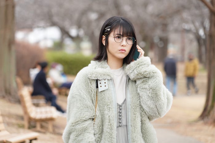 浜辺美波「ウチの娘は、彼氏が出来ない!!」第5話より(C)日本テレビ