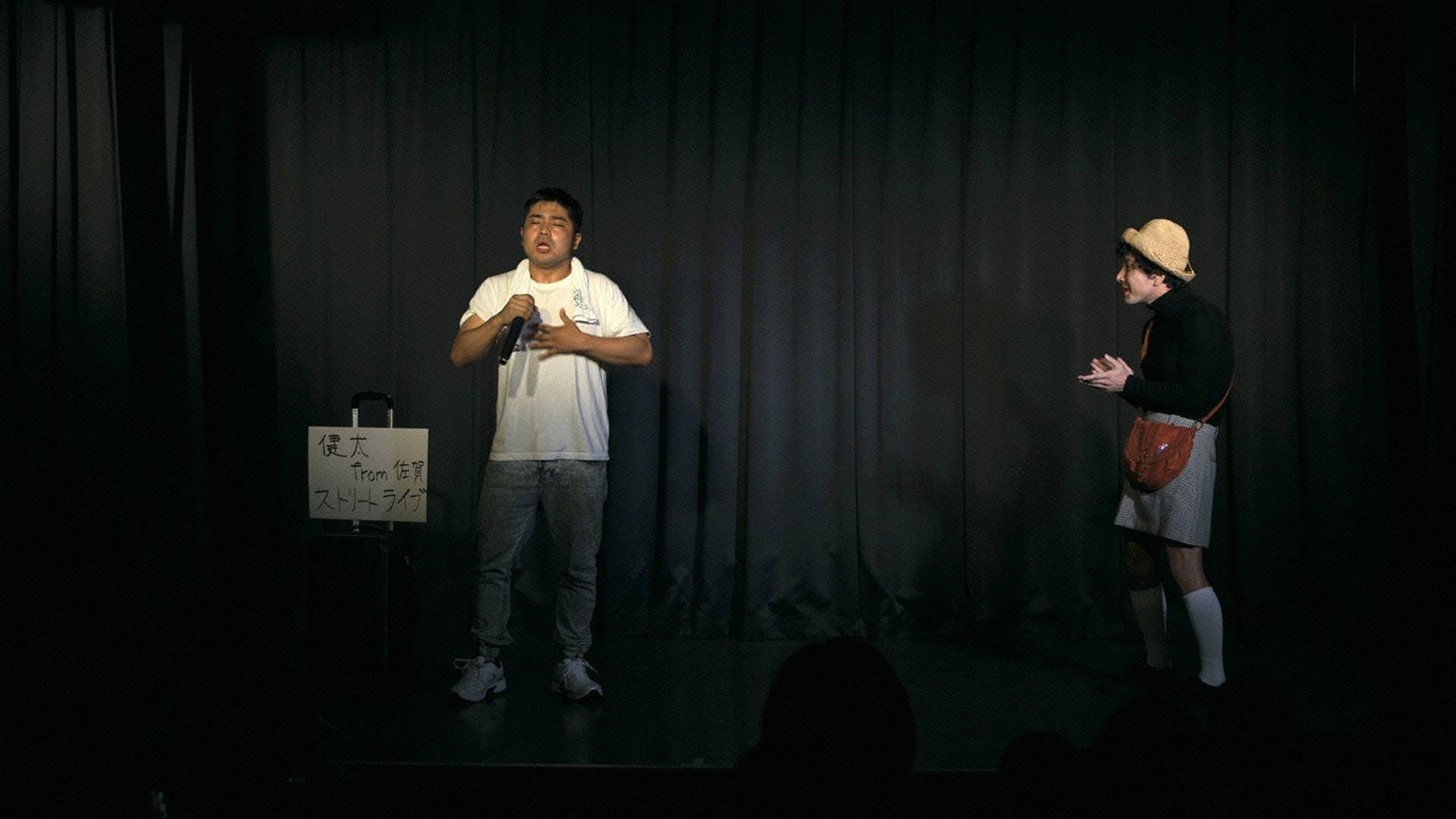 『TERRACE HOUSE BOYS ＆ GIRLS IN THE CITY』34th WEEK（C）フジテレビ／イースト・エンタテインメント