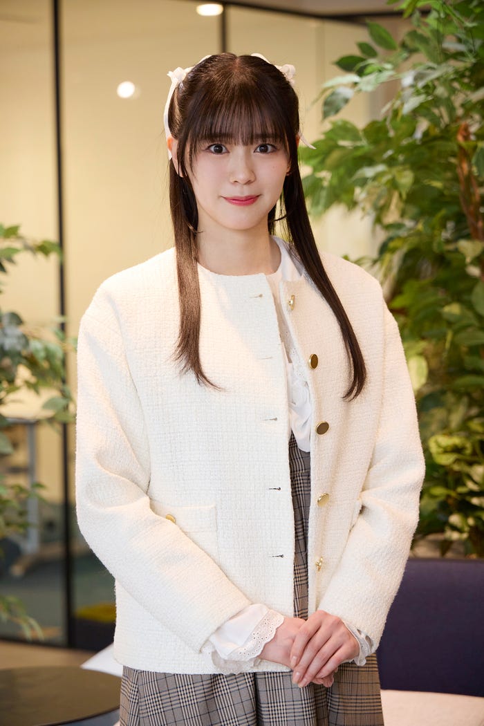 坂井仁香(C)「復讐カレシ~溺愛社長の顔にはウラがある~」製作委員会・MBS