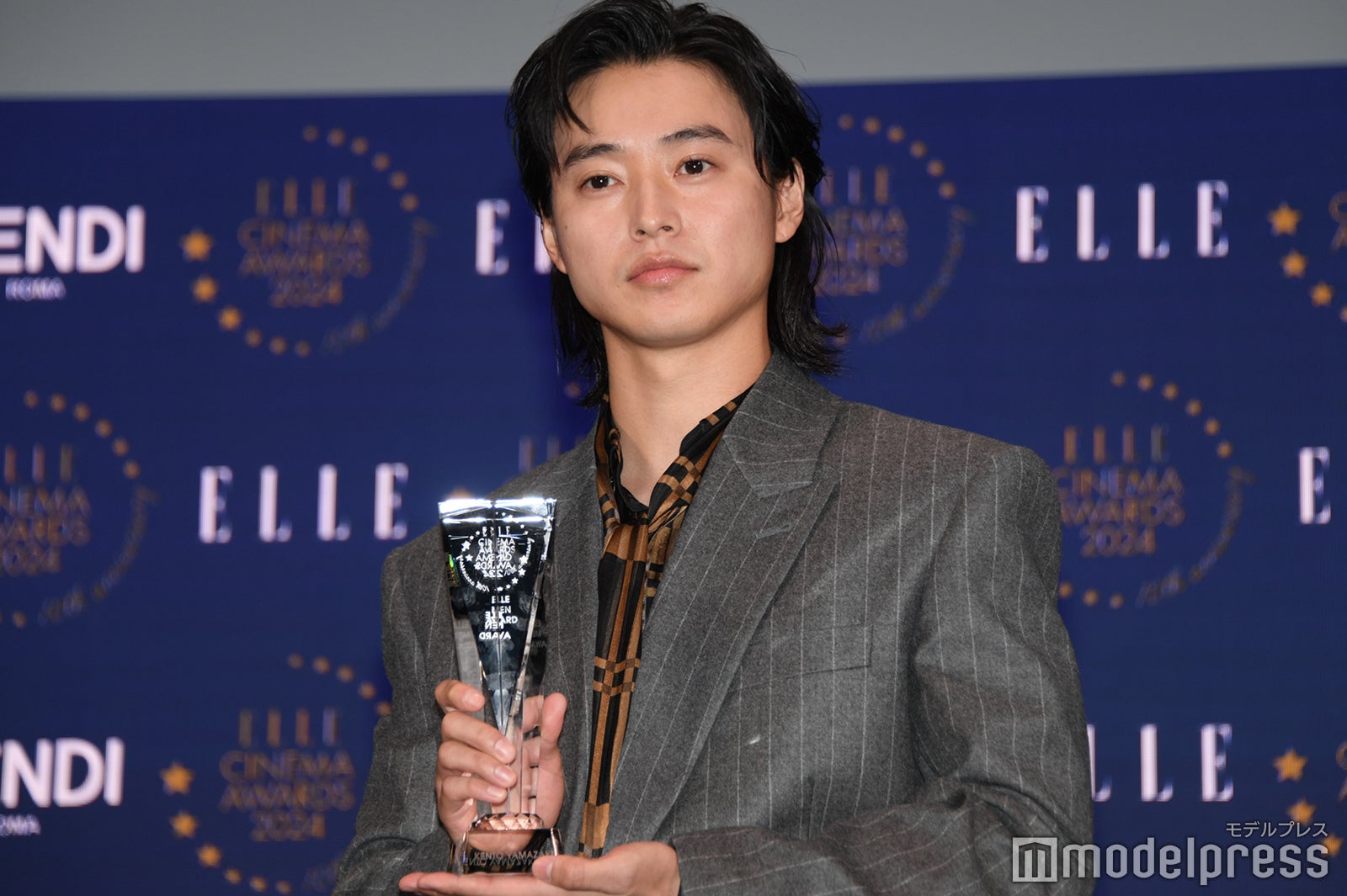 山崎賢人（C）モデルプレス