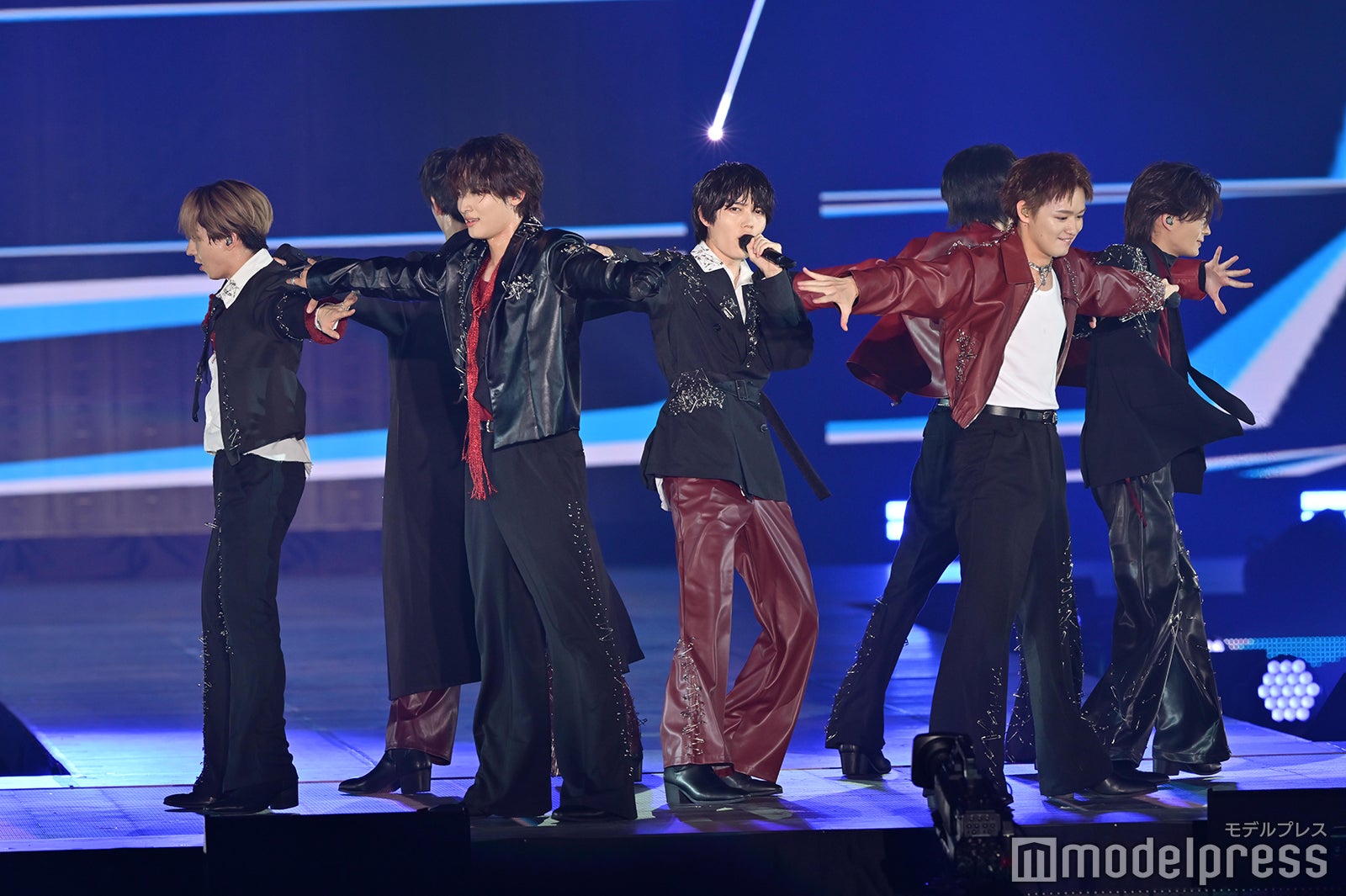 原因は自分にある。（C）モデルプレス