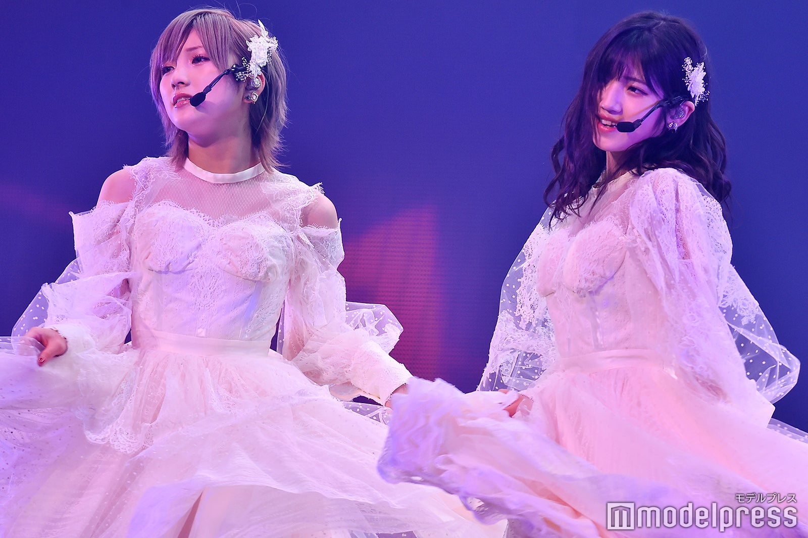 「ゆうなぁ単独コンサート～かけがえのない時間～」 （C）モデルプレス