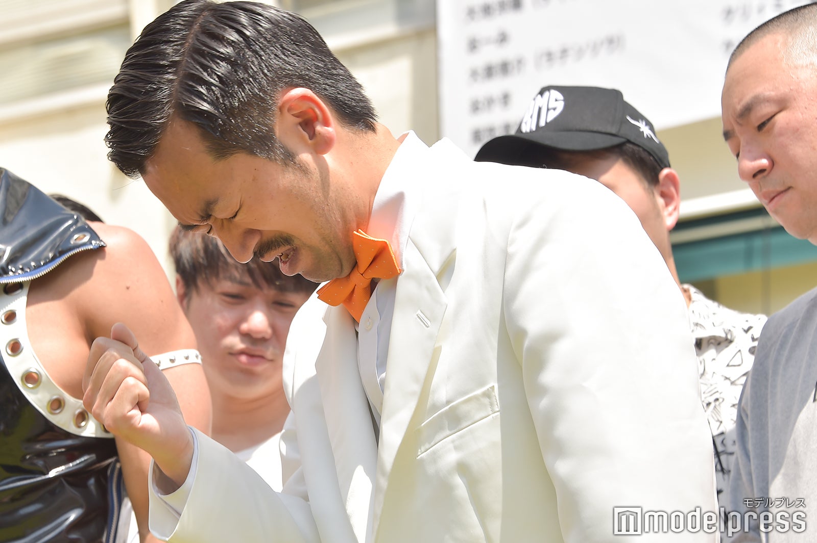 ムーディー勝山 （C）モデルプレス